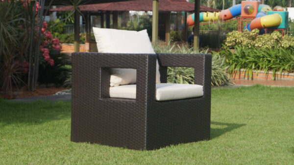 poltrona modelo hueco