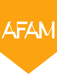 logo afam con fondo