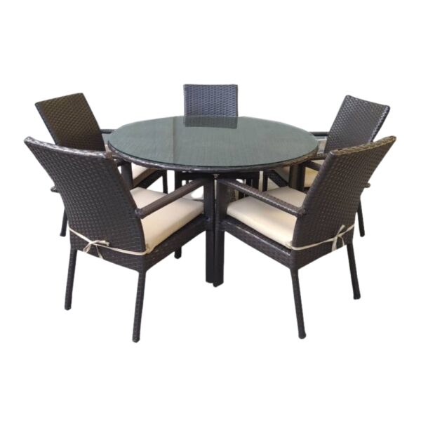 Comedor Oasis 5P