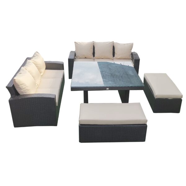 Comedor Curvo 10P
