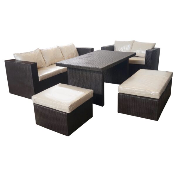 Comedor Magno 8P