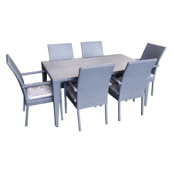 Comedor Piramide 6P