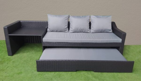 Sofa Cama Doble 6P - Imagen 5