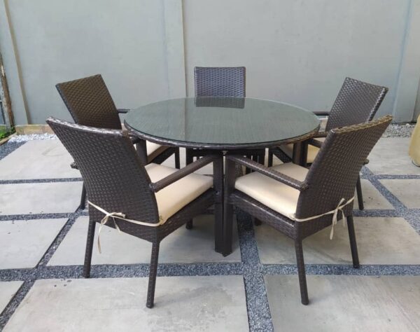 Comedor Oasis 5P - Imagen 3