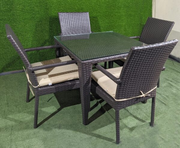 Comedor Piramide 4P - Imagen 4