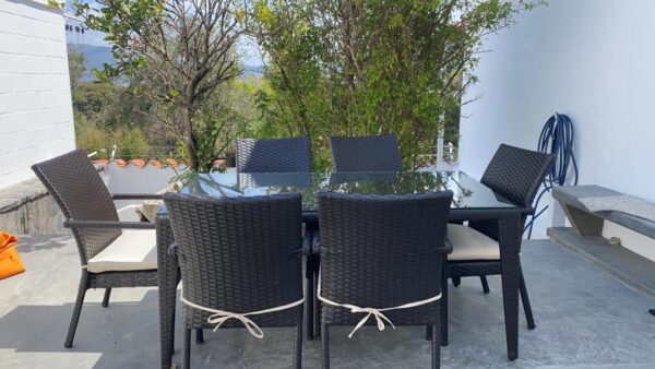 Comedor Piramide 6P - Imagen 3
