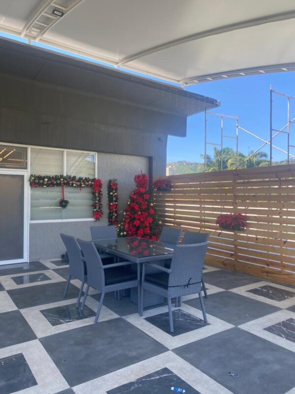 Comedor Piramide 6P - Imagen 4
