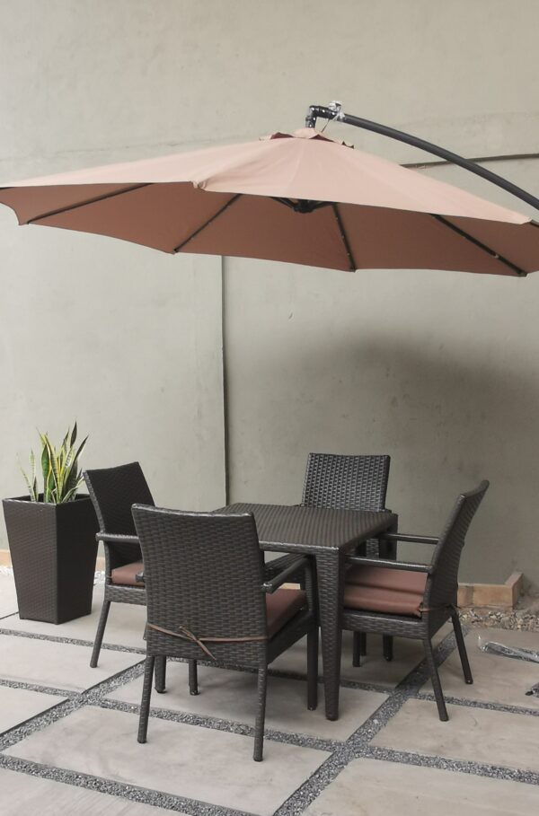 Comedor Piramide 4P - Imagen 3