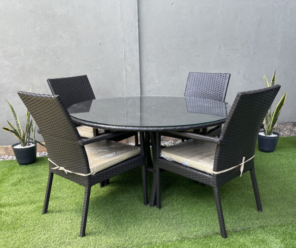 Comedor Oasis 5P - Imagen 4