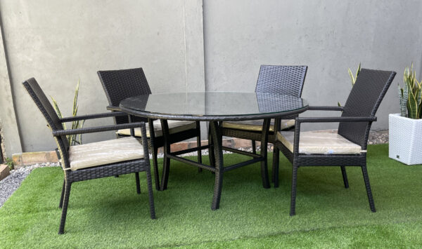 Comedor Oasis 5P - Imagen 5