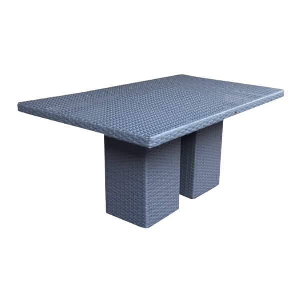 Mesa Doble Pilar 6P
