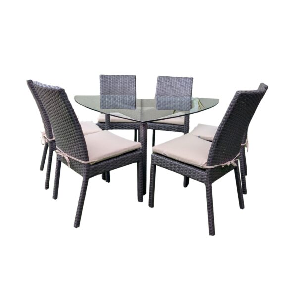 Comedor Cairo 6P